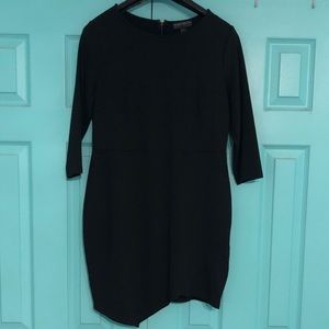 Forever 21 Black Dress